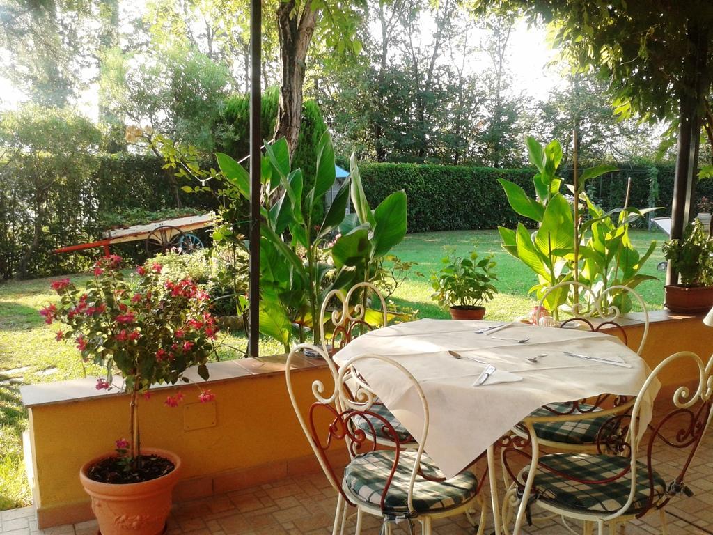 B&B Casale Ginette Incisa in Val d'Arno Zewnętrze zdjęcie