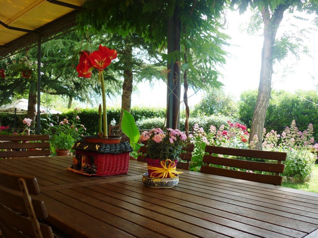 B&B Casale Ginette Incisa in Val d'Arno Zewnętrze zdjęcie