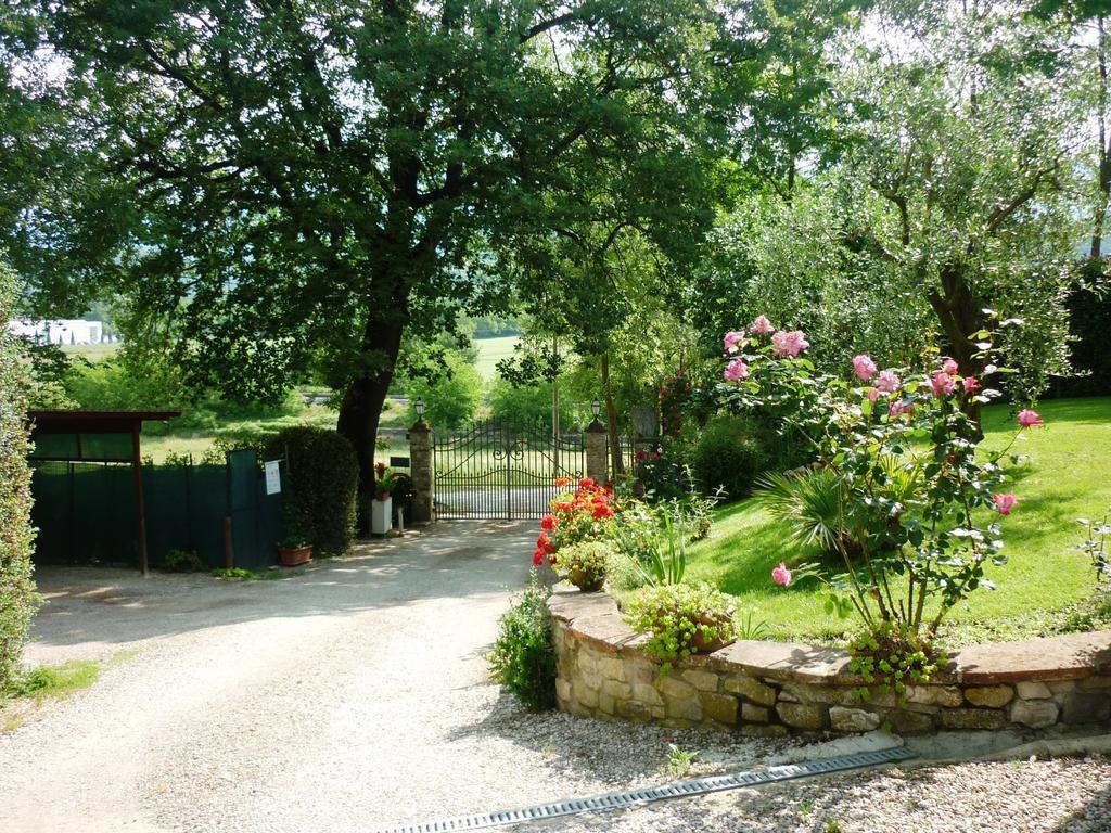 B&B Casale Ginette Incisa in Val d'Arno Zewnętrze zdjęcie