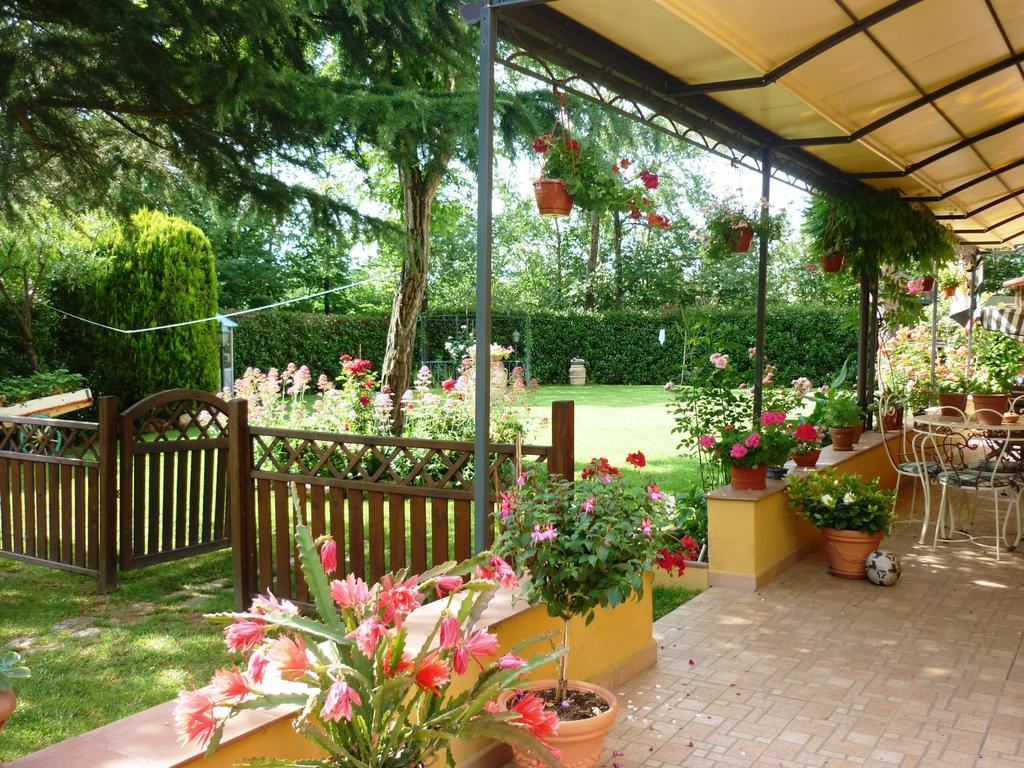 B&B Casale Ginette Incisa in Val d'Arno Zewnętrze zdjęcie