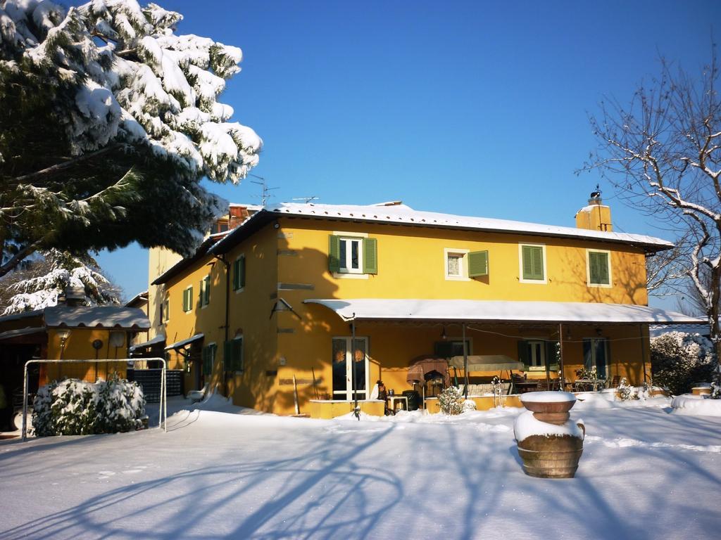 B&B Casale Ginette Incisa in Val d'Arno Zewnętrze zdjęcie