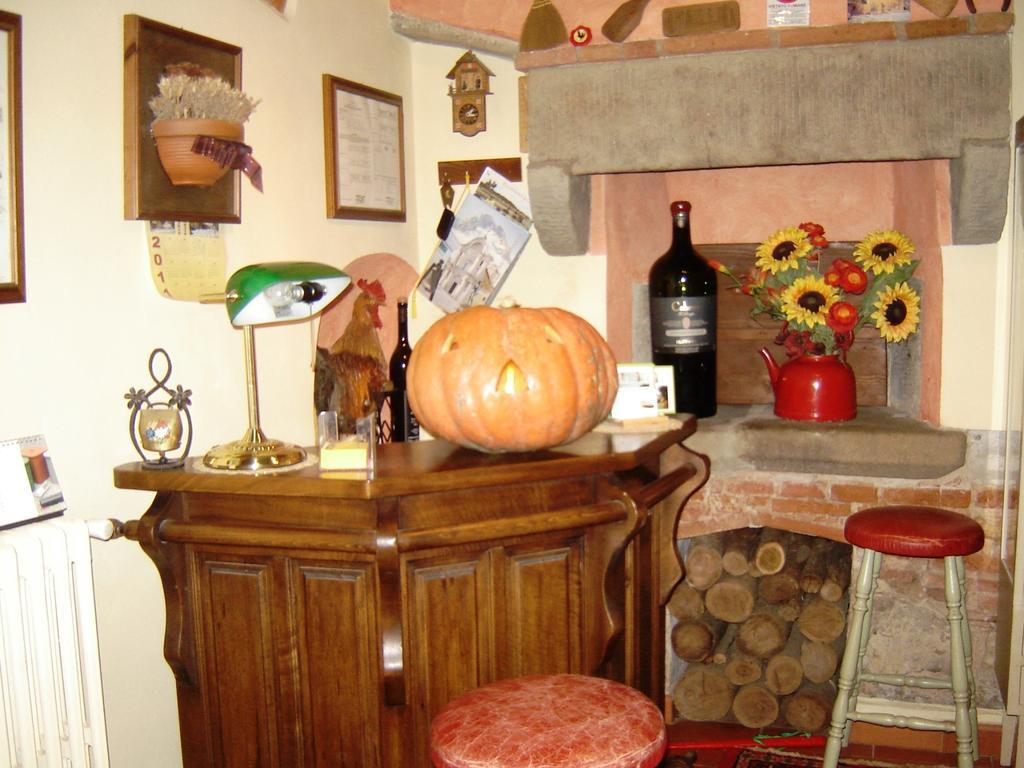 B&B Casale Ginette Incisa in Val d'Arno Zewnętrze zdjęcie