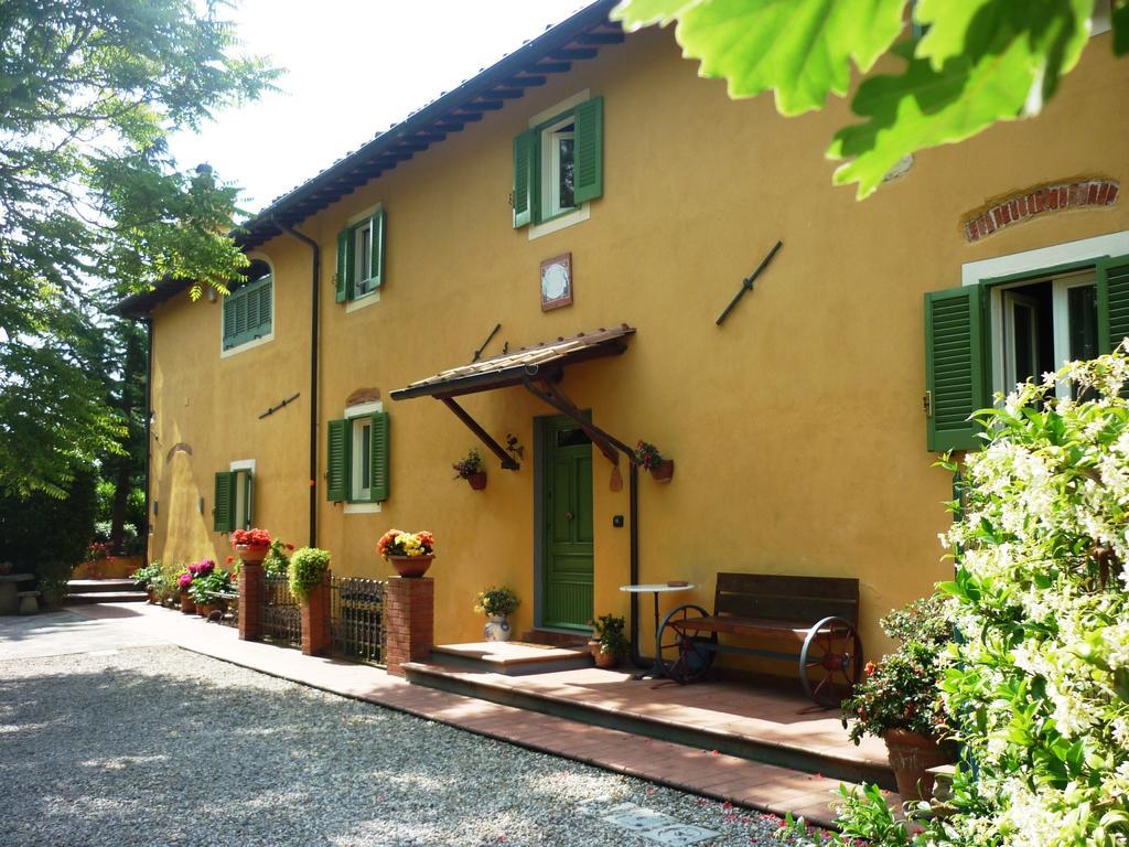 B&B Casale Ginette Incisa in Val d'Arno Zewnętrze zdjęcie