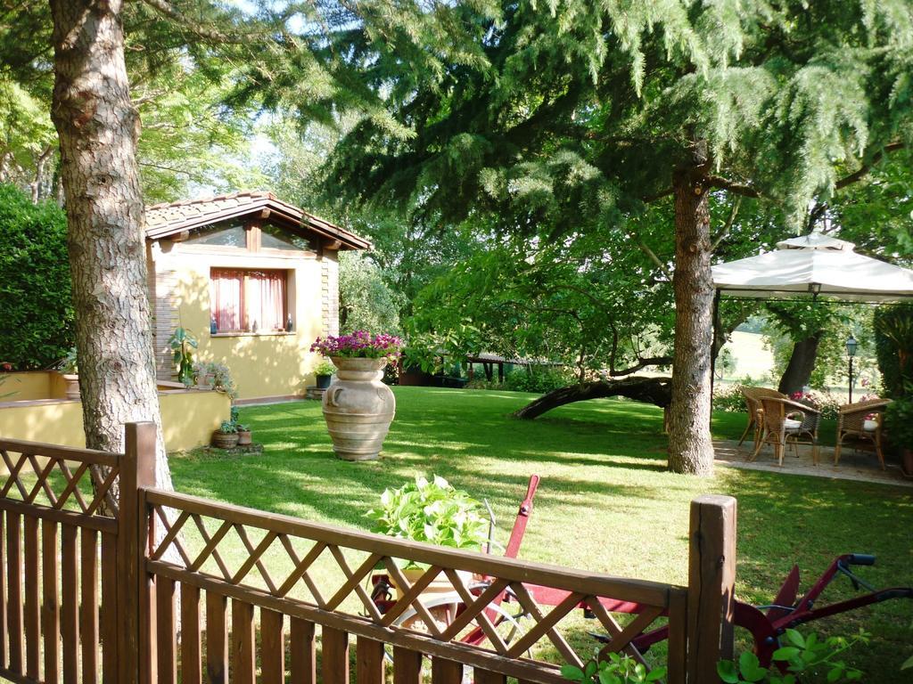 B&B Casale Ginette Incisa in Val d'Arno Zewnętrze zdjęcie