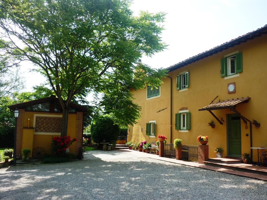 B&B Casale Ginette Incisa in Val d'Arno Zewnętrze zdjęcie