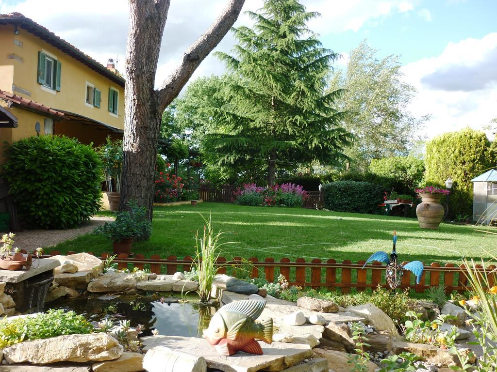 B&B Casale Ginette Incisa in Val d'Arno Zewnętrze zdjęcie