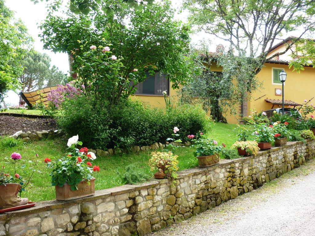 B&B Casale Ginette Incisa in Val d'Arno Zewnętrze zdjęcie