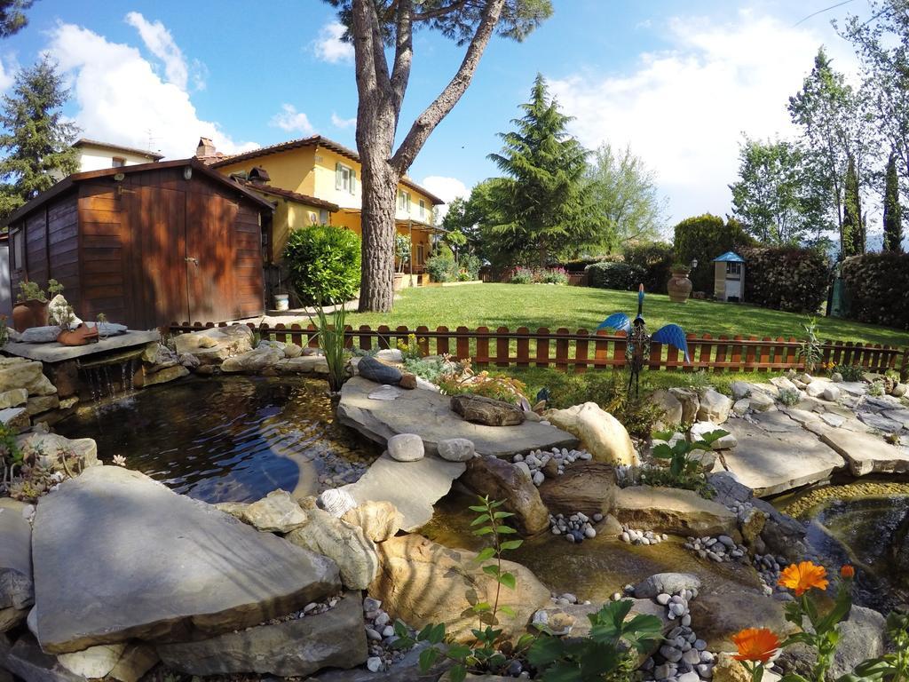 B&B Casale Ginette Incisa in Val d'Arno Zewnętrze zdjęcie