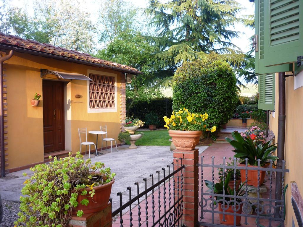 B&B Casale Ginette Incisa in Val d'Arno Zewnętrze zdjęcie