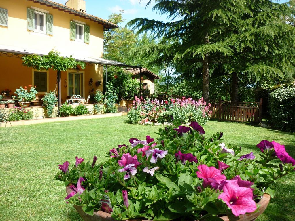 B&B Casale Ginette Incisa in Val d'Arno Zewnętrze zdjęcie