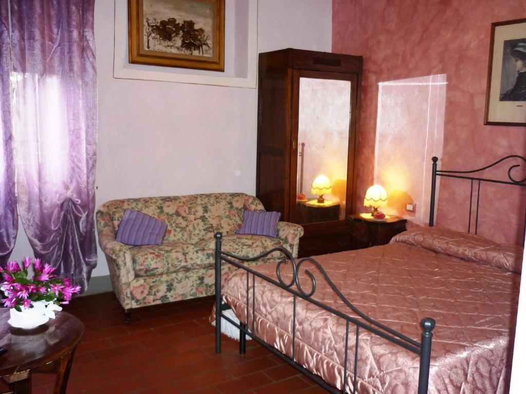 B&B Casale Ginette Incisa in Val d'Arno Pokój zdjęcie