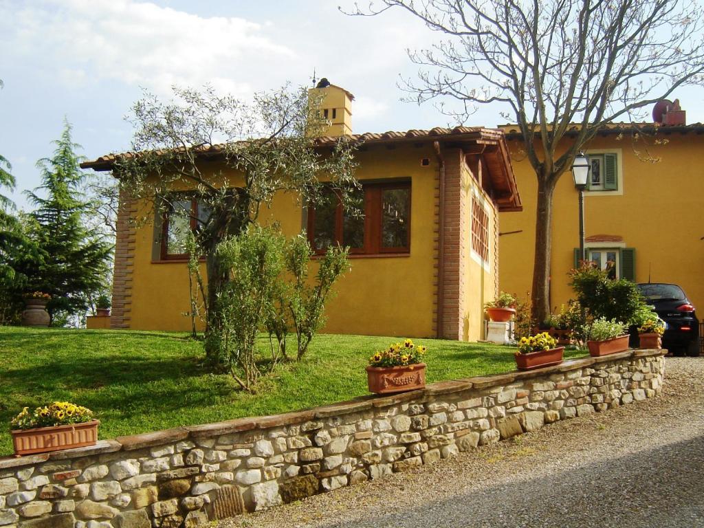 B&B Casale Ginette Incisa in Val d'Arno Zewnętrze zdjęcie
