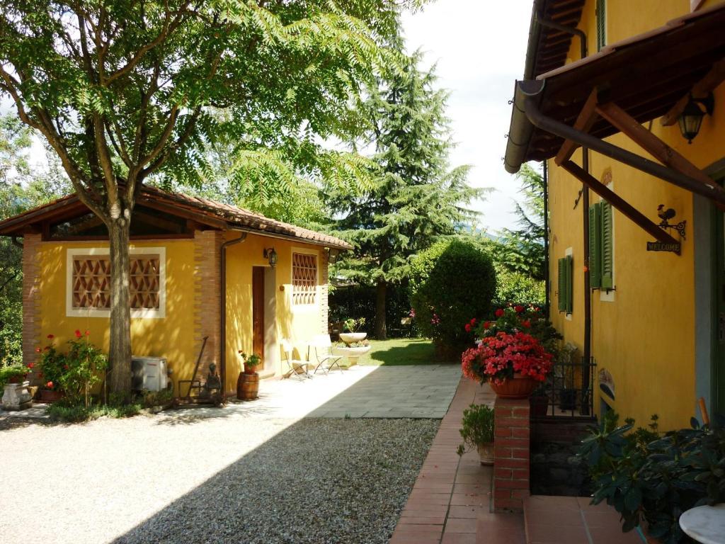 B&B Casale Ginette Incisa in Val d'Arno Zewnętrze zdjęcie