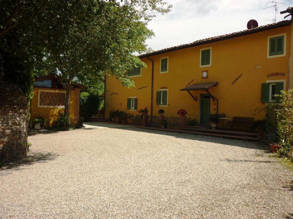 B&B Casale Ginette Incisa in Val d'Arno Zewnętrze zdjęcie