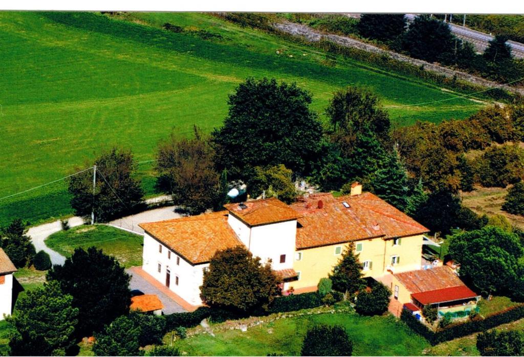 B&B Casale Ginette Incisa in Val d'Arno Zewnętrze zdjęcie