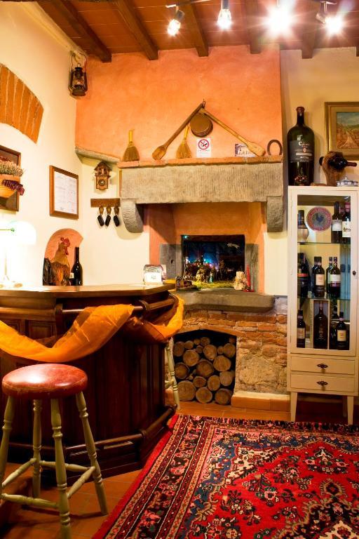 B&B Casale Ginette Incisa in Val d'Arno Zewnętrze zdjęcie