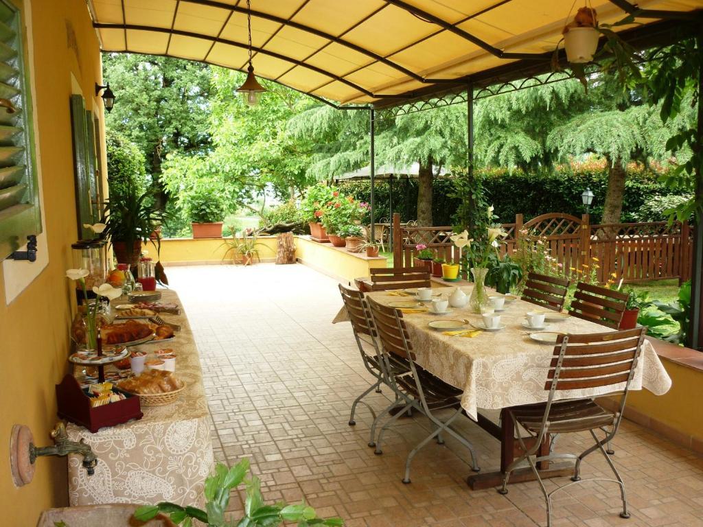 B&B Casale Ginette Incisa in Val d'Arno Zewnętrze zdjęcie