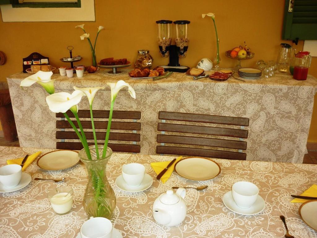 B&B Casale Ginette Incisa in Val d'Arno Zewnętrze zdjęcie