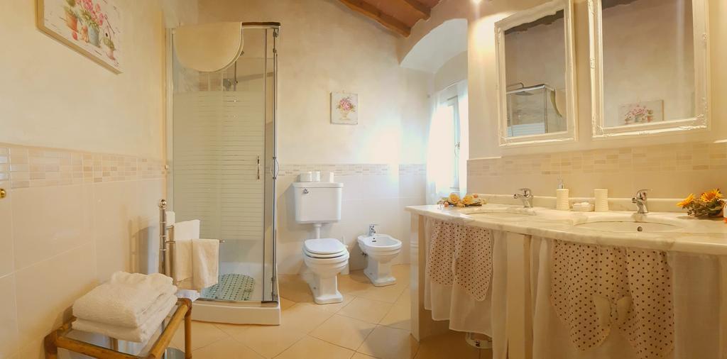 B&B Casale Ginette Incisa in Val d'Arno Zewnętrze zdjęcie