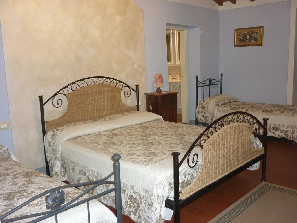 B&B Casale Ginette Incisa in Val d'Arno Zewnętrze zdjęcie