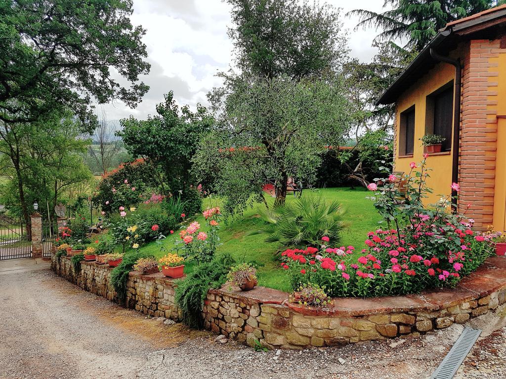 B&B Casale Ginette Incisa in Val d'Arno Zewnętrze zdjęcie